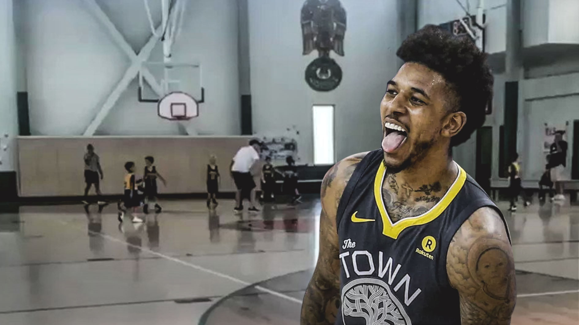 阿德巴约谈恋情：我们懂得如何保持沉默（阿德巴约谈恋情：我们知道如何保持低调）